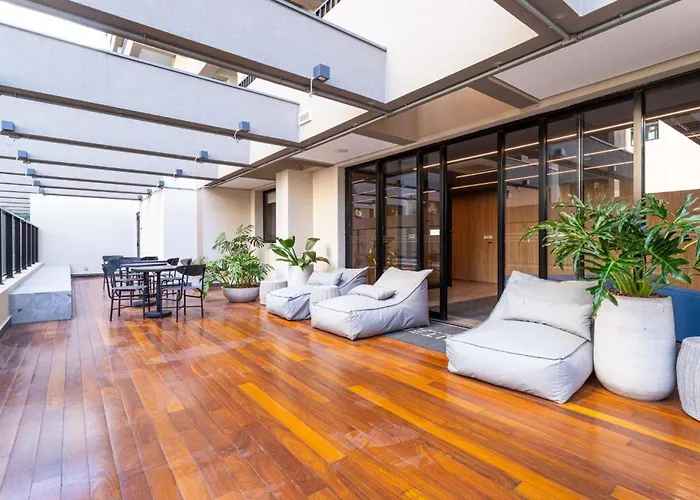 Limited - Studios no Coração de Pinheiros