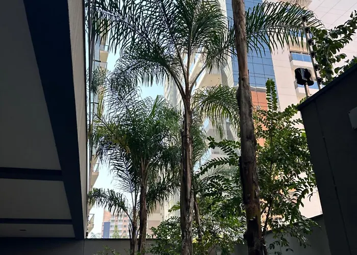Ap102 Prox Paulista Com Varanda Retiro Urbano