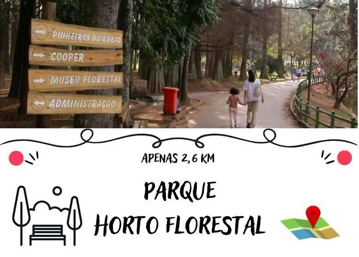 APTO Mobiliado Sp - Horto 01 dormitorio - 28
