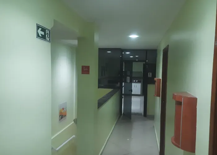 Hotel Tenda Santana São Paulo