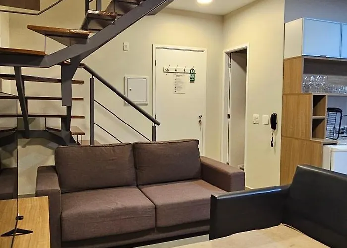 Grand Loft - Amazing Duplex 314