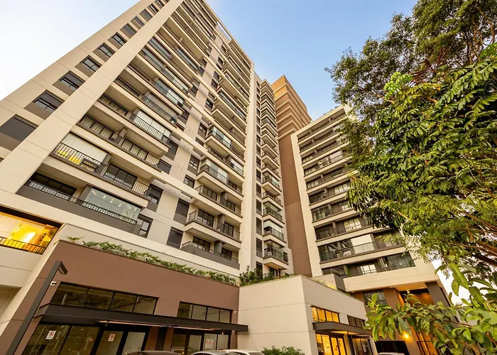 Bsf - Anora Spaces Faria Lima - Residencial