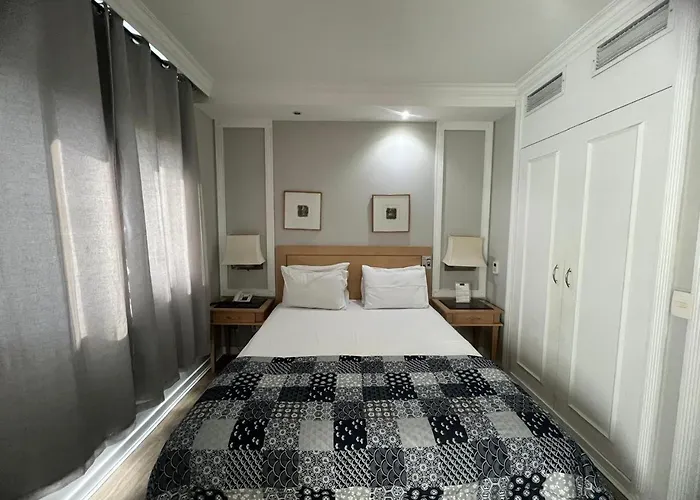 Flat Paulista Pamplona