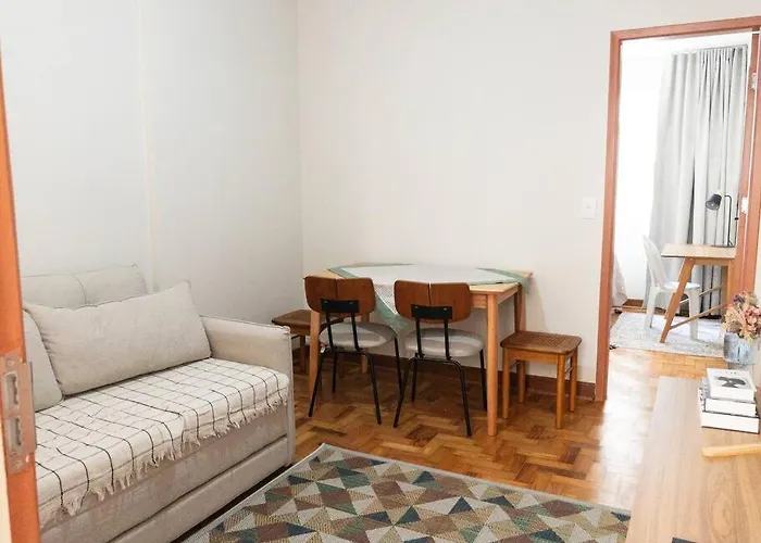 Studio na Avenida Angelica - Próximo ao Metro