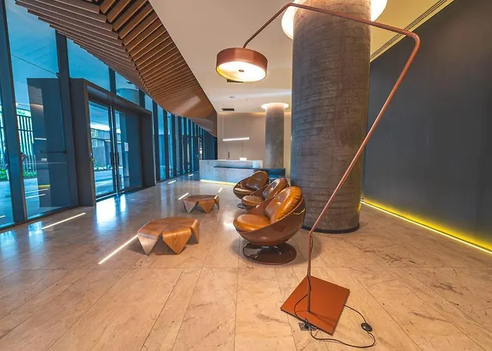 Studio Itaim Bibi, Vila Olímpia