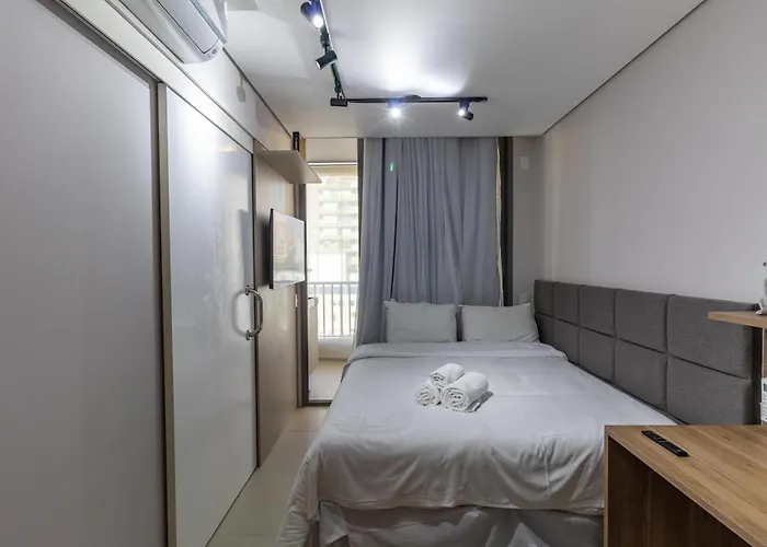 360 Vn Turiassu By Housi Apartamento São Paulo