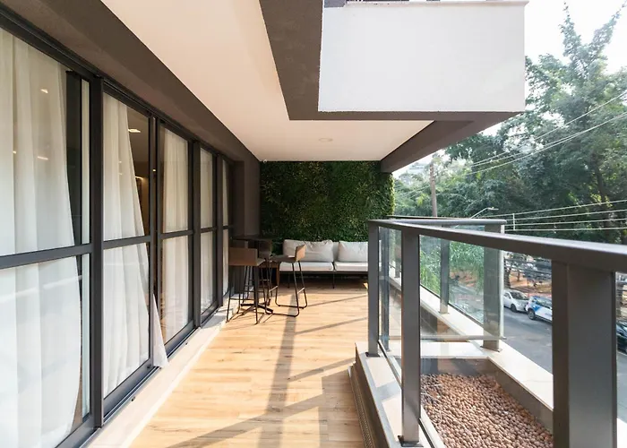 Haus Mitre Pinheiros - Studios por temporada