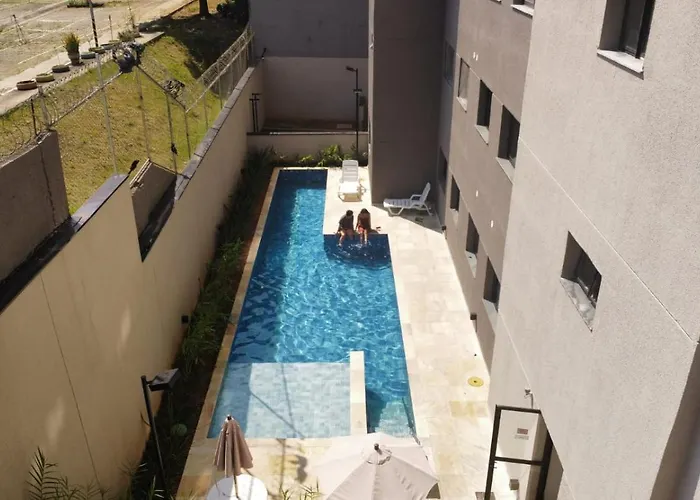 04 - Apto Studio Liberdade Sé 500'Metrô São Paulo