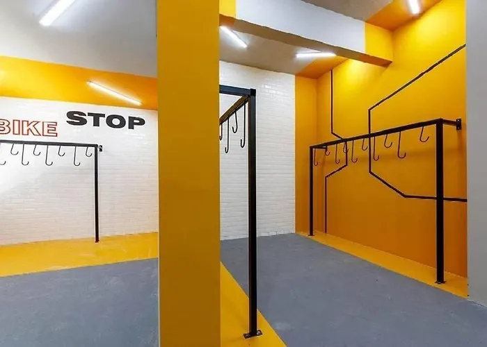 Studio novo próximo à Paulista, metrô e Augusta Andar alto com vista São Paulo