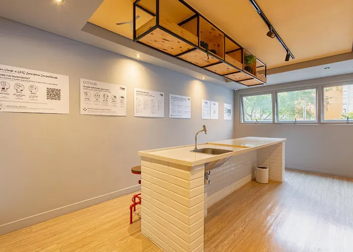 Easy Star - Belo Studio Com Varanda Em Perdizes - Kw01I São Paulo