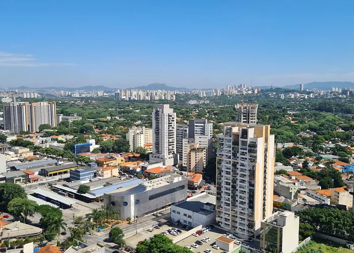 Studio Novo ao Lado do Metrô Butantã - Próximo a USP