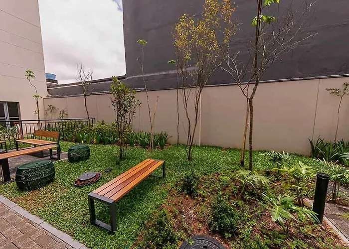 Apartamento Com Varanda - Moema São Paulo