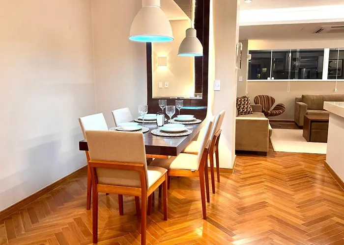 1508 - Rentaqui - Flat Cobertura Jardins Diamond