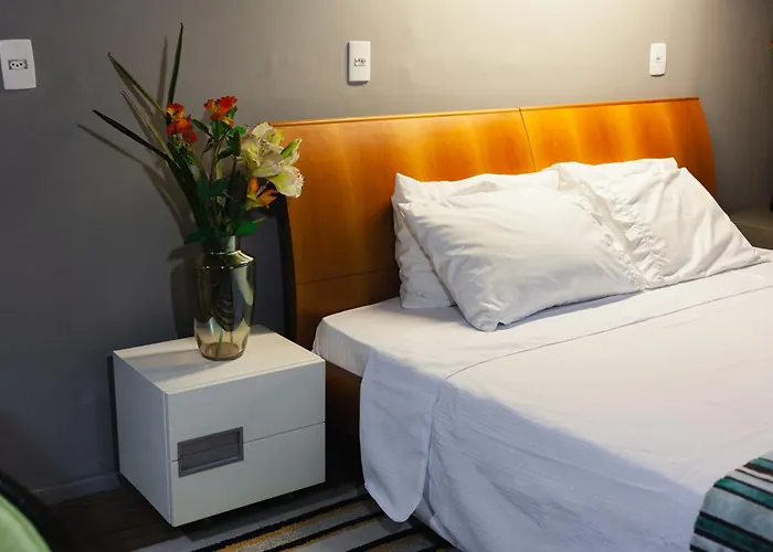 Loft Ibirapuera Moema 100metros 1006