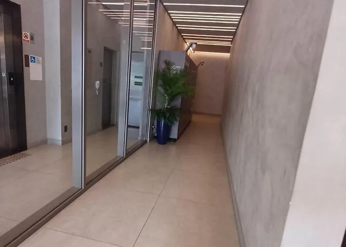 Estúdio ao lado do Allianz
