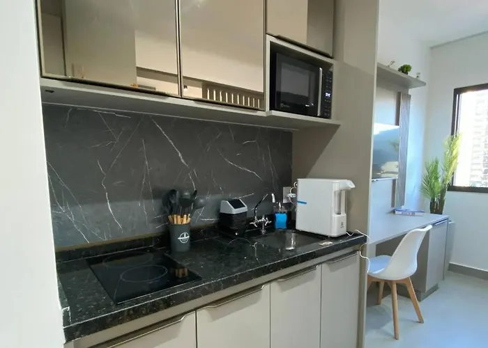 Lindo Studio Em Pinheiros
