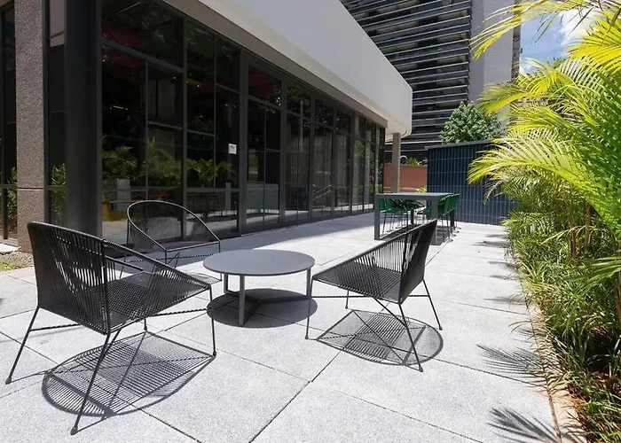 Setin Downtown Republica 403 Apartamento São Paulo