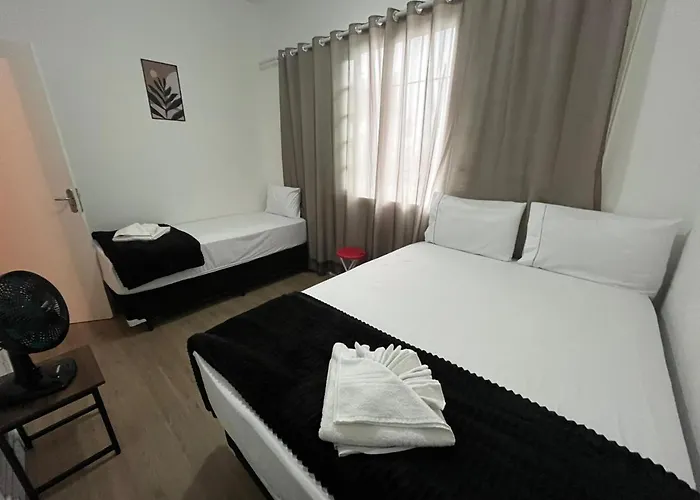 Casa para até 8 pessoas perto do Aeroporto de Congonhas