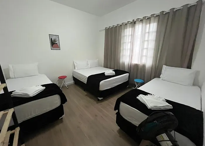 Casa para até 8 pessoas perto do Aeroporto de Congonhas