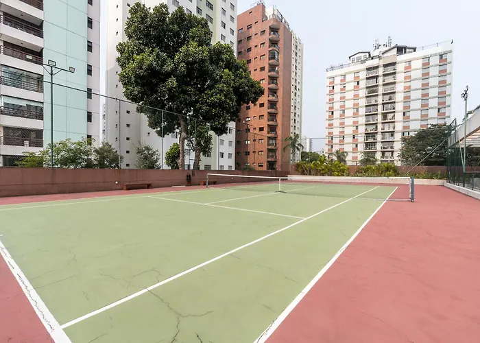 ESTILO, Conforto e Vista Panorâmica Ideal para Trabalho ou Lazer