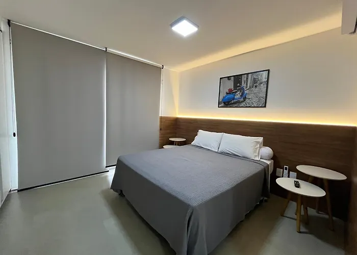 Bela Cintra Studio Silencioso Ac E Wifi 400Mbps São Paulo
