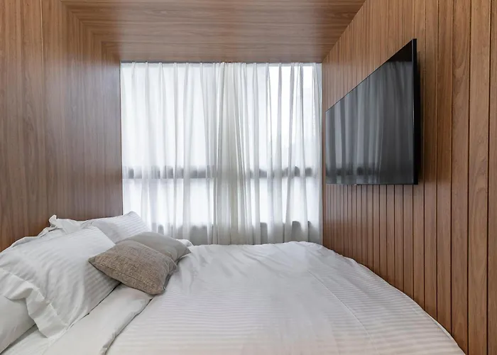 Exclusive Charlie Sintra Jardins Apartamento São Paulo