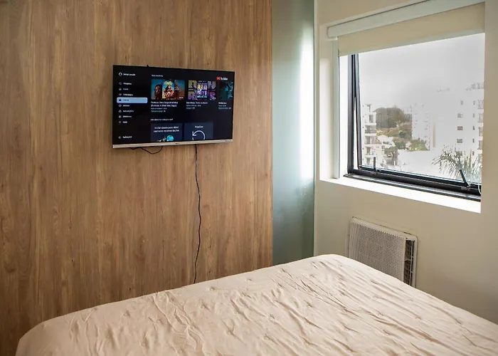 Flat Aconchegante Sena Madureira Apartamento São Paulo