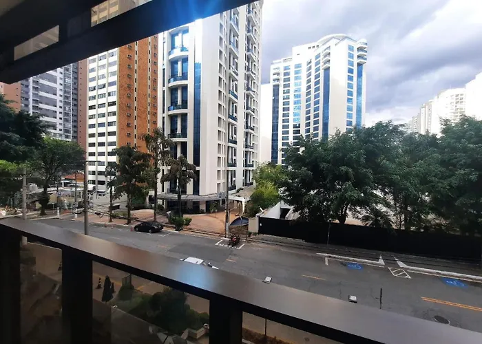 Flat Qi Ibirapuera Sao Paulo Uh1116