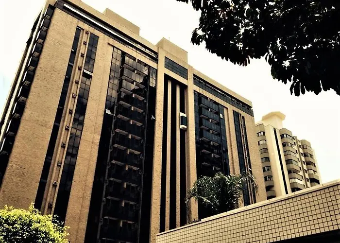 Flat Qi Ibirapuera Sao Paulo Uh1116