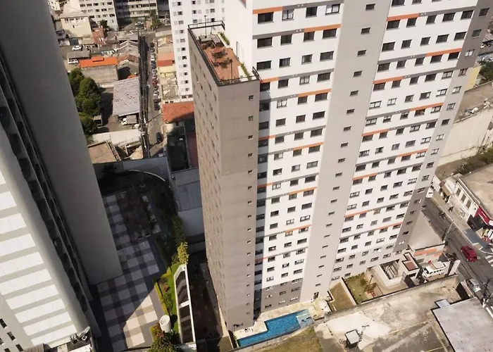 05 - Apto Studio Liberdade Sé 500'Metrô