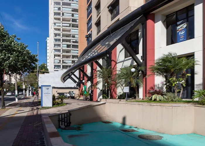 Suíte Luxo Vila Mariana (Apto 1108)