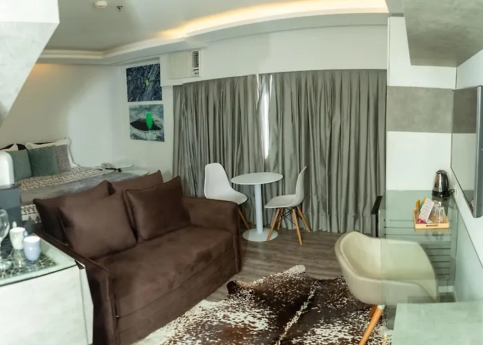 Suíte Luxo Vila Mariana (Apto 1108)