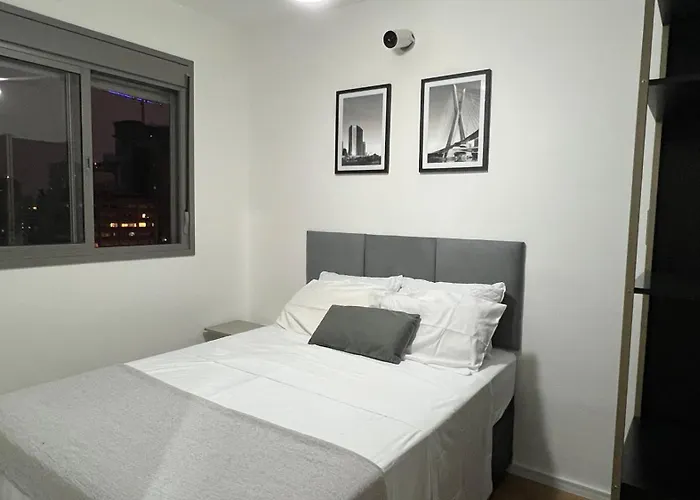 Apartamento no melhor de Pinheiros