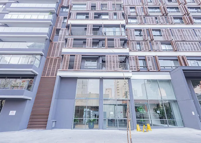 Studio 1324 On Augusta Jardins Luxo São Paulo