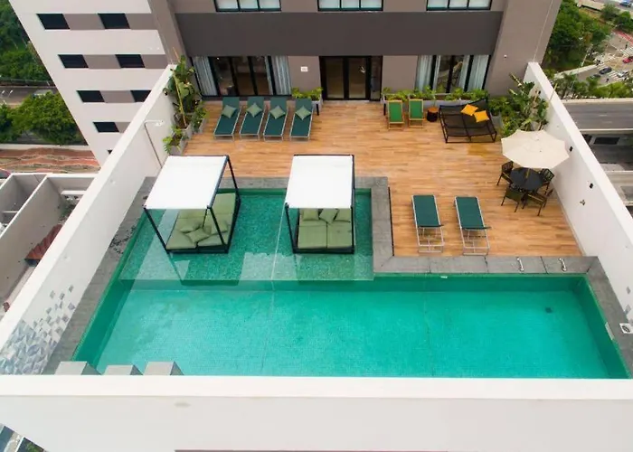 Vila Olímpia Studio Good Local Piscina Coworking Rooftop Cinema Gym