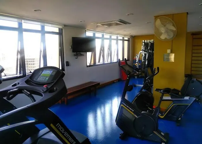 Faria Lima Executive Suite Pat Hospedagens São Paulo
