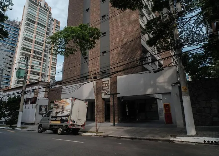 Studio 805 Id Jauaperi São Paulo