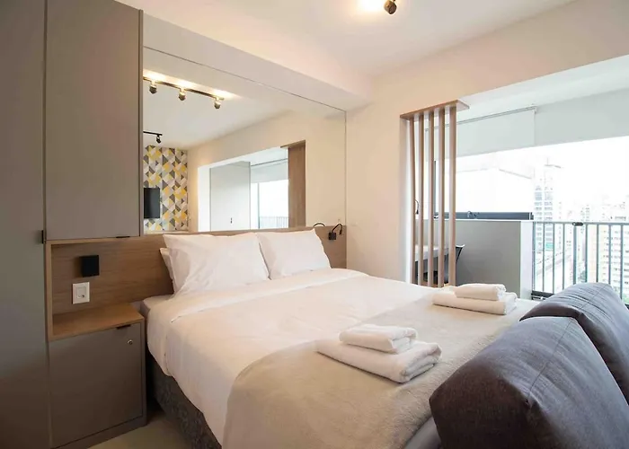 Bhomy Facto Apartamento São Paulo