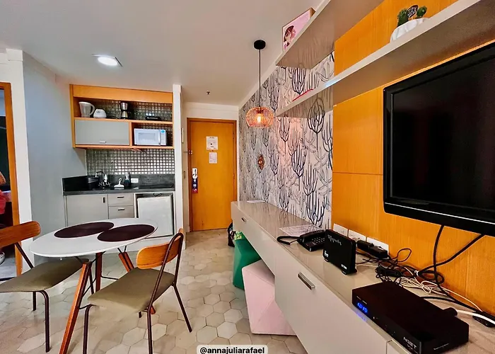 Flat Hotel Executive Jardins