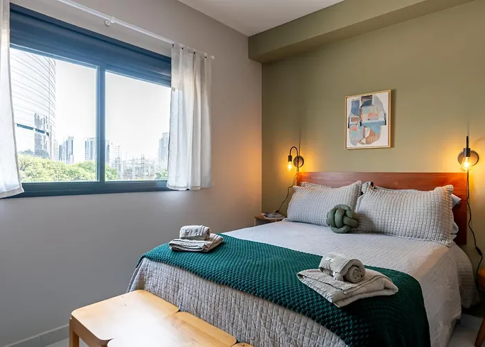 Studio Completo - Vila Olímpia