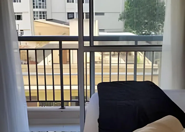 Studio Novo ao lado Av Paulista