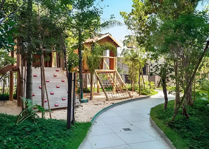 Apto Garden - Resort Com Piscina Borda Infinita Sp