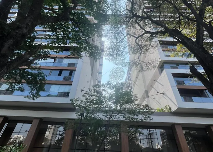 Habitarte Brooklin Apartamento São Paulo