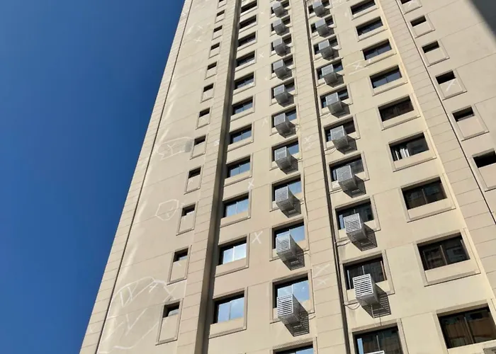 Vila Olimpia Flats