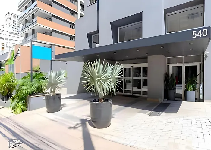 Get a Flat 1702 Jardim Paulista