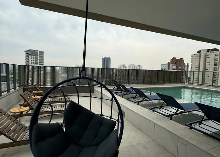 Apt 6 Lugares - Allianz Parque Perdizes