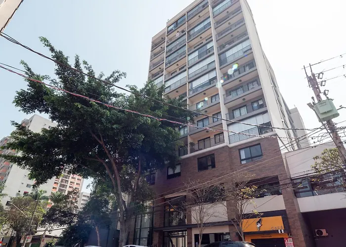 Apezinho Moema Apartamento São Paulo