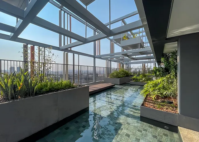 Luxo no Jardins , condomínio completo ao lado da Paulista