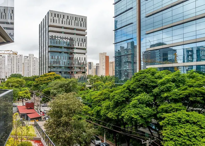 Condomínio de luxo na Faria Lima - Millenium São Paulo