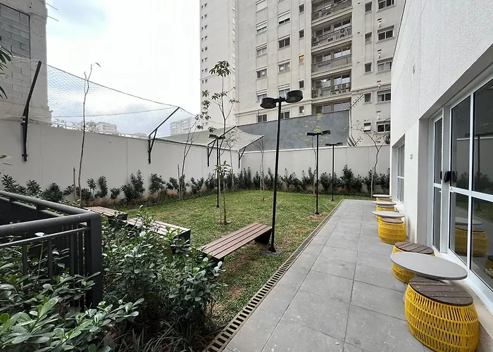 Belissimo Studio Nex One, Prox Metro Vila Mariana